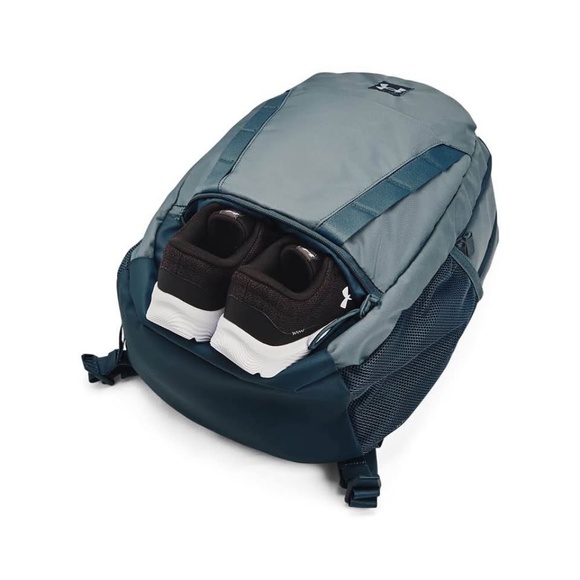 BRAND NEW women under armour hustle signature backpack (25L) - Picture 4 of 9